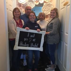 Meet your Posher, Andrea